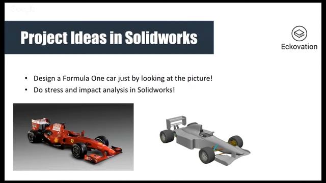 Solidworks and Matlab in Engineering | Webinar | Eckovation смотреть онлайн