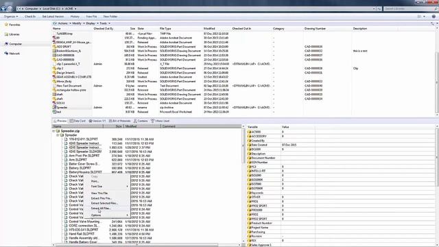 SOLIDWORKS Quick Tip - Previewing Zip Files смотреть онлайн