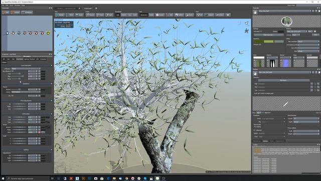 Photogrammetry Tree - 3D Modeling Tutorial смотреть онлайн