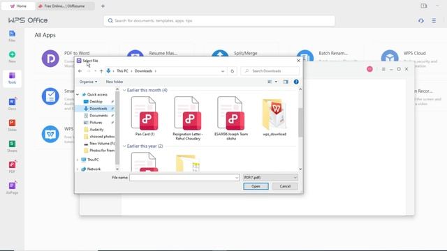 WPS Office-Best FREE Alternative To Microsoft Office | WPS AI #wps