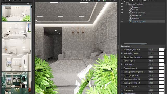 V-ray 5 for Sketchup Beta | Light Mix Application | Episode 1 смотреть онлайн