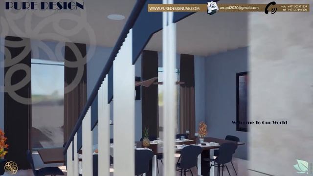 part 6: Cinematic Animation Modern Majlis - Twinmotion 2021 смотреть онлайн
