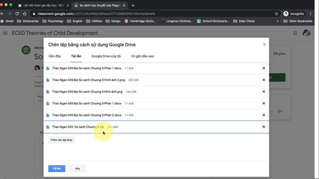 Hướng dẫn sử dụng Google Classroom - Dành cho Học sinh, Sinh viên смотреть онлайн
