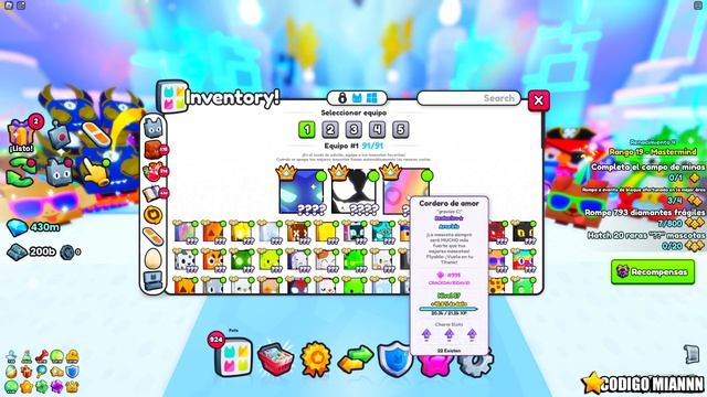 ME REGALAN UNA TITANICA RAINBOW VOLADORA!!! 😱 PET SIMULATOR 99 DE ROBLOX смотреть онлайн