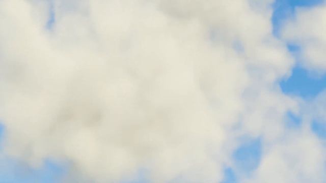 volumetric clouds test - Blender 3.0 смотреть онлайн