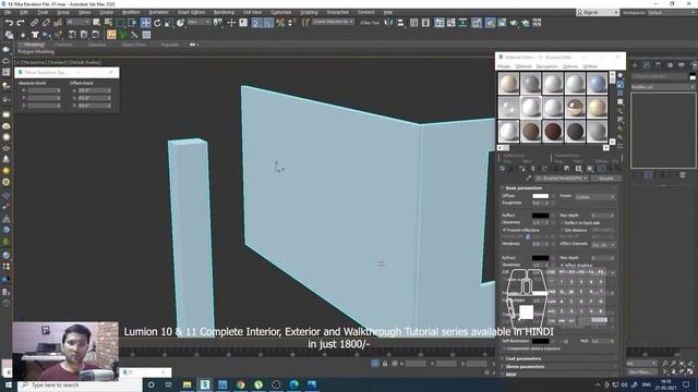 3ds Max Modeling To Rendering Full Tutorial 