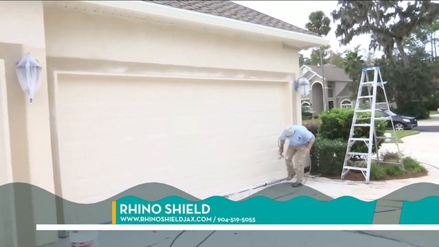 The Rhino Shield Process | River City Live смотреть онлайн