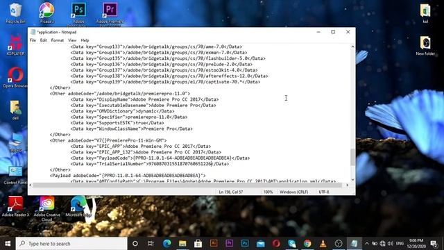 برومير مدى الحياة 😨 | Premiere Pro for ever ( without crack ) premiere for free смотреть онлайн