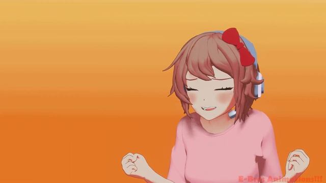 No Mercy - by the Living Tombstone [BLENDER] DDLC смотреть онлайн