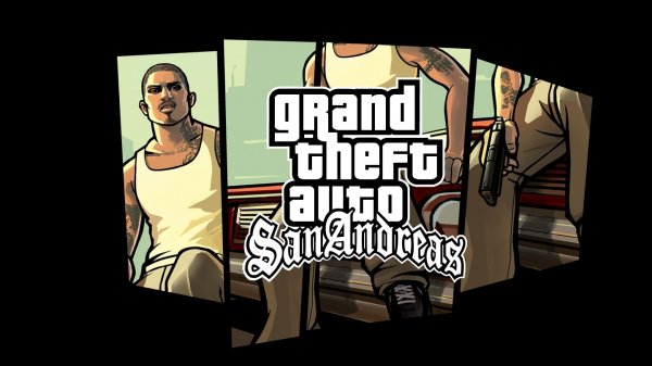 Гта Сан Андреас