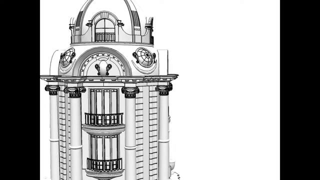 Ornamento Arquitectónico смотреть онлайн