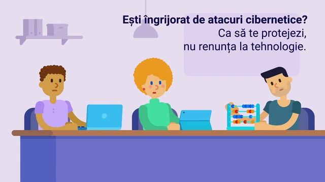 Provocarea Bitdefender 2020: Job fără calculator смотреть онлайн