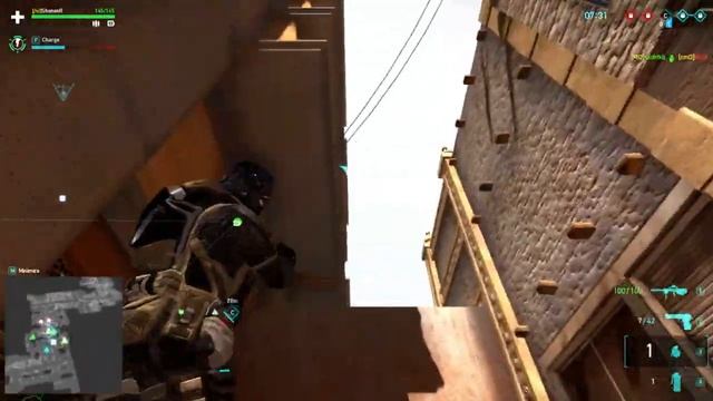 Tom Clancy's GRP - Magic Nade (Peshawar) смотреть онлайн