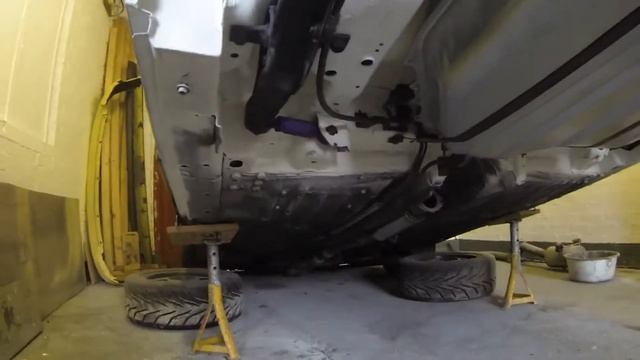 Motor Spirit EG6 Ep2.1 - Footwork & Steering Lock Removal смотреть онлайн