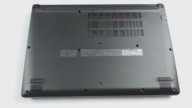 Разборка ноутбука Acer Aspire 3 (A315-55G) смотреть онлайн