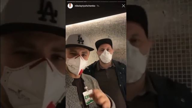 Тищенко и Негулевский о НИБУЛОНЕ, часть 2