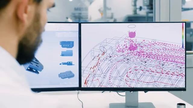 Creo 5.0: flow analysis смотреть онлайн