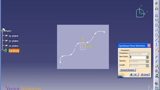 USER PATTERN in CATIA - Detailed Explanation смотреть онлайн
