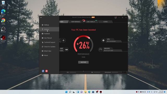 Smart Game Booster PRO Crack FREE Download + Serial Key Install Tutorial 2022 [Latest] смотреть онлайн