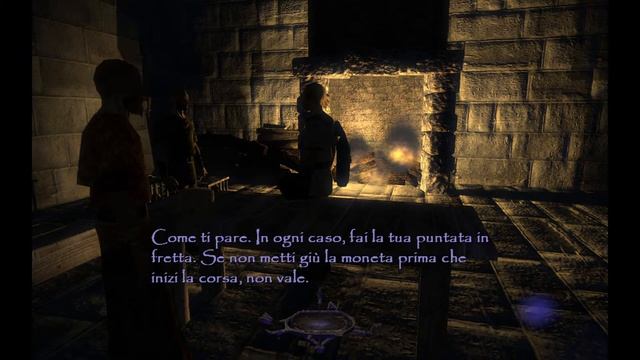 Thief: Deadly Shadows unused conversation (rat race) смотреть онлайн