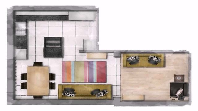 Floor Plans And Sketchup смотреть онлайн