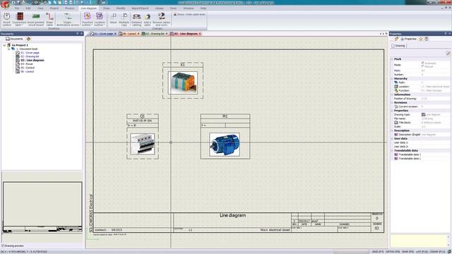 SOLIDWORKS Electrical: Getting Started смотреть онлайн