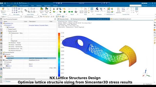 NX 2007 & 7 exciting new features смотреть онлайн