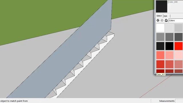 [Sketchup Tut] Make spiral srairs with ruby shape bender by pingdou смотреть онлайн