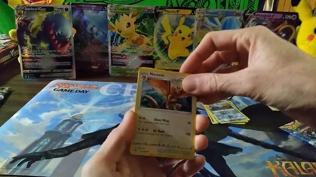 Darkrai V-star black Friday box opening! смотреть онлайн