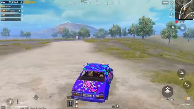 🔴[BENGALI] M249+M416 JUST AWESOME || PUBG MOBILE LIVE || COBRA SamuraiYT смотреть онлайн