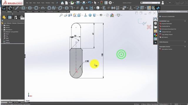 Solidworks tips #38 spray paint mounting plate [paint sprayer machine] смотреть онлайн
