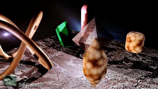 3ds Max 2011 Dr.B Very Primitive Objects - First Attempt - HD available смотреть онлайн