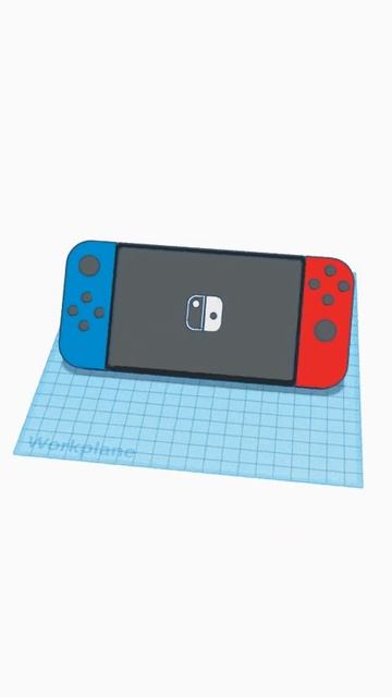 [1DAY_1CAD] NINTENDO SWITCH #shorts смотреть онлайн
