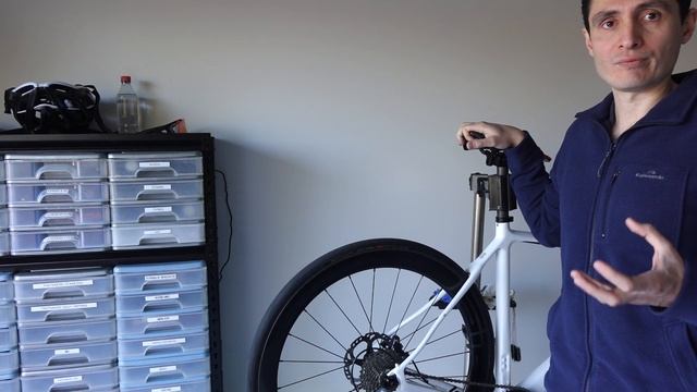 Another solution to a lazy piston hydraulic bicycle brake problem. смотреть онлайн
