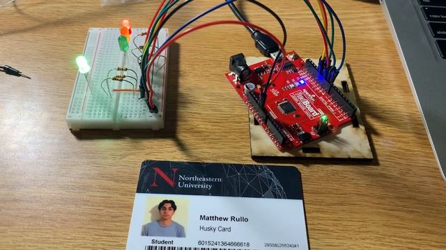 Rullo_SF1_TrafficLight смотреть онлайн