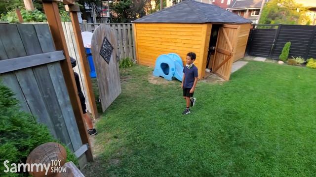 COBRA KAI [Chadwick Boseman VS Corona Virus] Part 5 [REVISED] смотреть онлайн