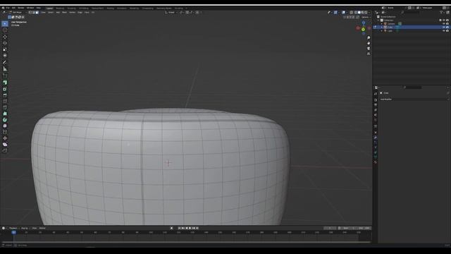 How to Create Bean Bag Chair | Blender Tutorial смотреть онлайн