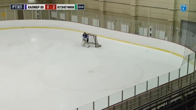 КАЛИБР 89 vs ХК Кузнечики (Подольск)