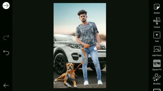 How to picsart photos editing ||How to lightroom photo editing tutorial in смотреть онлайн