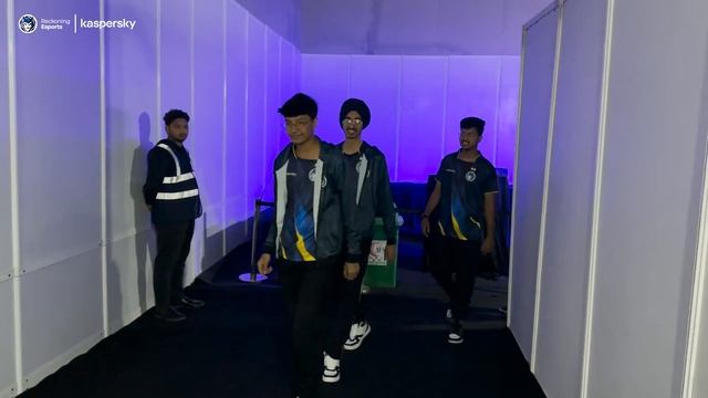 BGIS 2024 LAN EVENT VLOG & FUNNY MOMENTS | Reckoning Esports #goreckoning #kaspersky смотреть онлайн