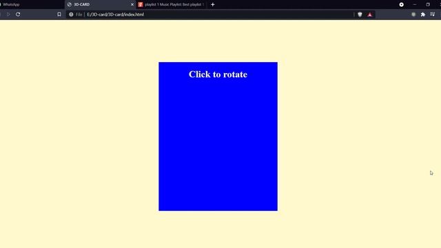 Greeting card animation intern task смотреть онлайн