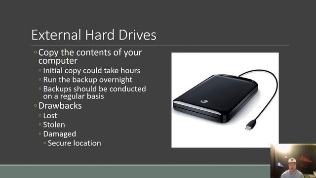 Computer Fundamentals - Protecting Your Computer смотреть онлайн