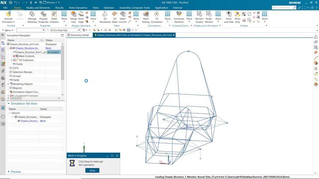 Understanding the simulation file structure (Video 0/4) смотреть онлайн