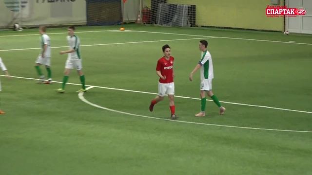 Эффектный гол 