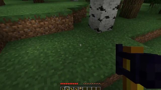 МОД МАЙНКРАФТ ИЗ ИЗУМРУДА И ОБСИДИАНА смотреть онлайн