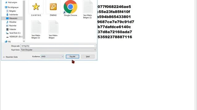 WİNRAR ÜCRETSİZ FULL LİSANS NASIL YAPILIR ? смотреть онлайн