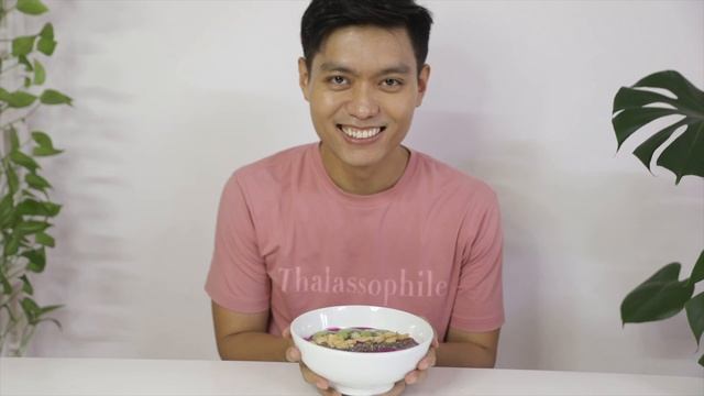 Mình làm 7 công thức smoothie bowl thơm ngon mát lạnh смотреть онлайн