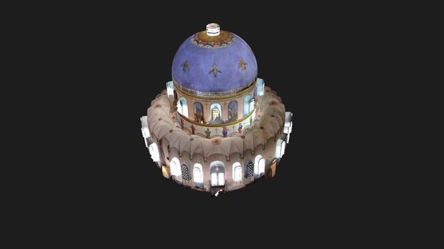 Church - Point Cloud смотреть онлайн
