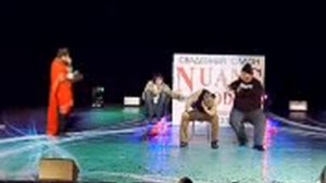 Дагестан горцы от ума на сцене