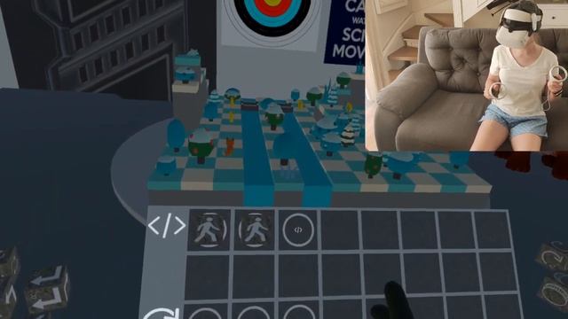 New video Crack the code #vr #virtualreality #virtualyoutuber #oculus #nolo смотреть онлайн